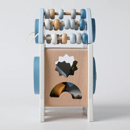 Rocketplay Blocks | Bouw Je Droomraket - Houten Raketset
