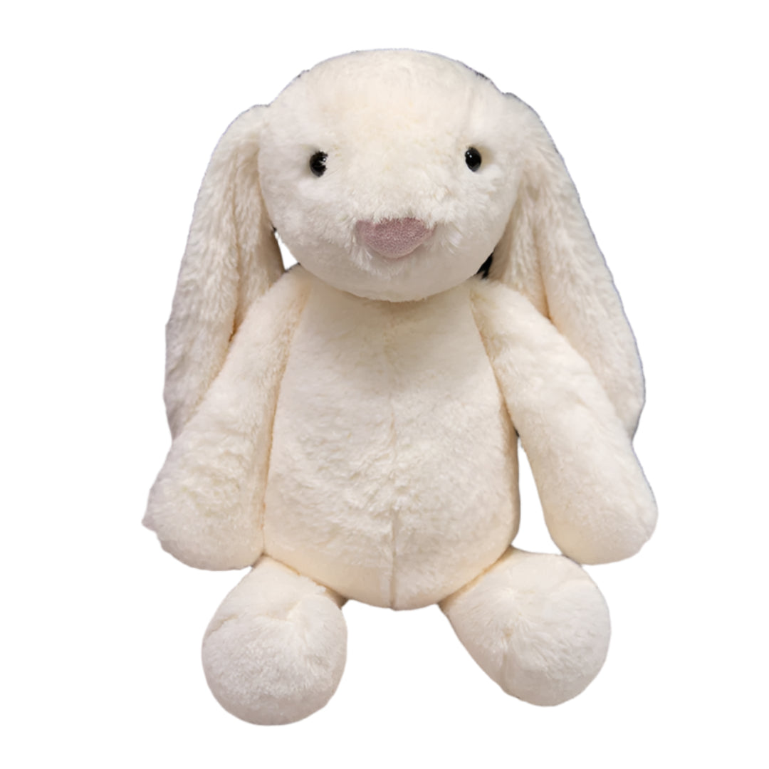 Fluffybunny | Zacht Konijn Met Lange Oren - Knuffelvriendje