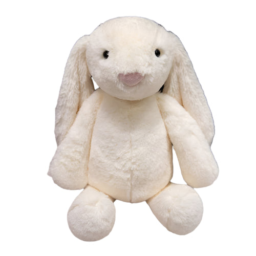 Fluffybunny | Zacht Konijn Met Lange Oren - Knuffelvriendje