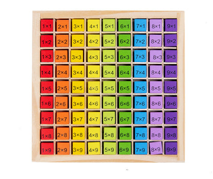 Tabletrix | Ontdek Ontdek - Houten Rekenspel