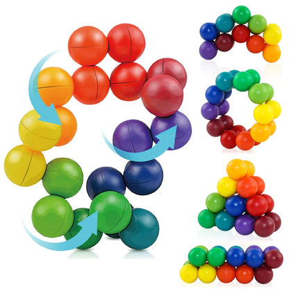 Twistorb | Beweeg En Focus - Draaipuzzel