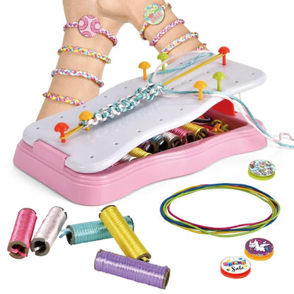 Braidcraft | Creëer En Leer - Educatieve Knutselset