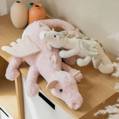 Fluffydragon | Zachte Knuffelvriend - Pluche Knuffel