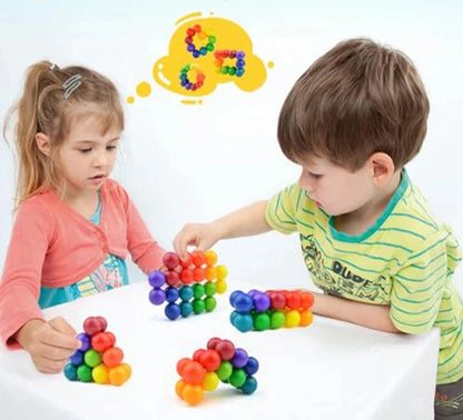 Twistorb | Beweeg En Focus - Draaipuzzel