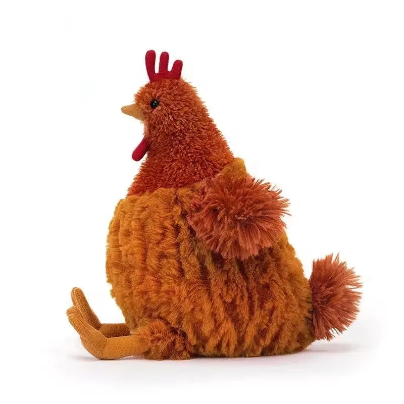 Softychick | Zacht En Pluizig - Pluche Knuffel