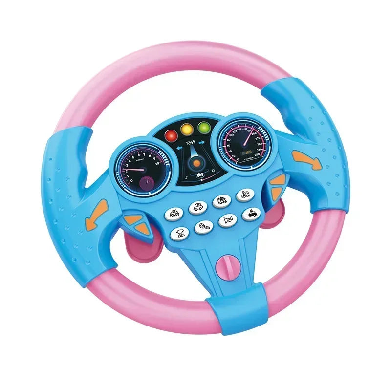 Wheelfun | Plezier En Educatie Onderweg - Simulatie Stuurwiel