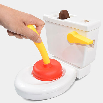 Poocatch | Snelle Reflexen En Lachen - Familie Wc-Reactiespel