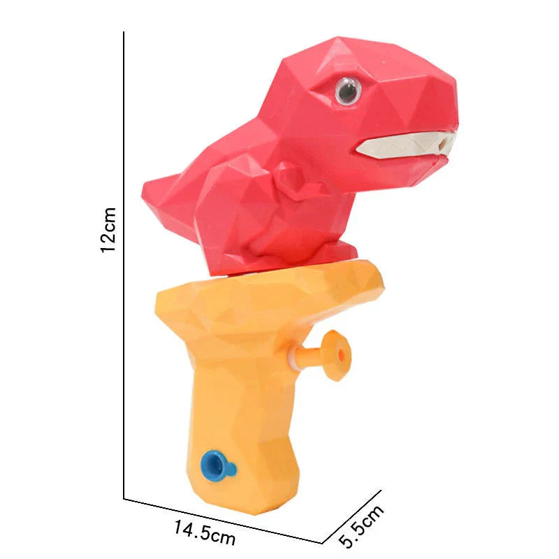 Dinojet |  Spetterend Speelplezier In De Zon - Waterpistool