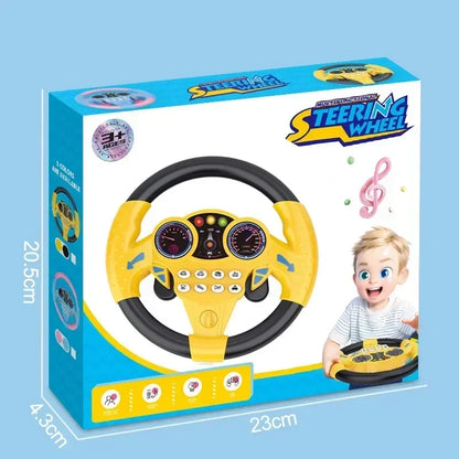 Wheelfun | Plezier En Educatie Onderweg - Simulatie Stuurwiel