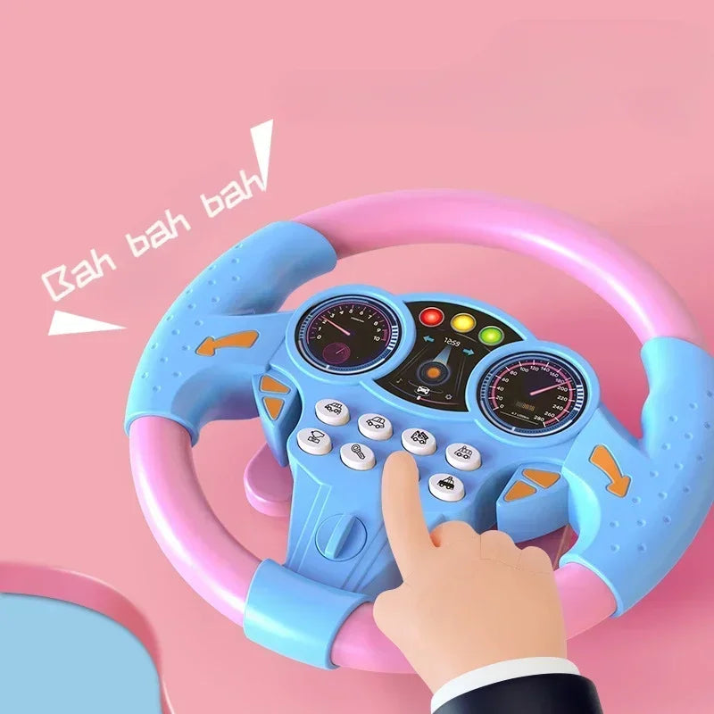 Wheelfun | Plezier En Educatie Onderweg - Simulatie Stuurwiel