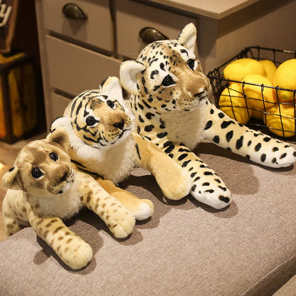 Roarbuddie | Schattige Roofdieren - Knuffelset
