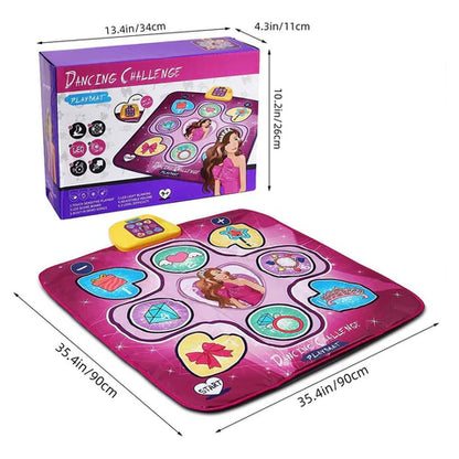 Stepfun | Spelen En Bewegen - Interactieve Dansmat