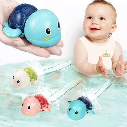 Waterfriends | Levendige Zeediertjes Voor In Bad - Badspeelgoed