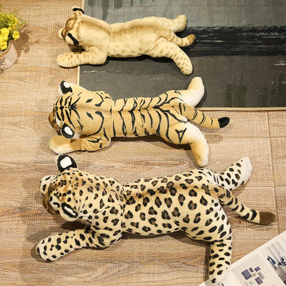 Roarbuddie | Schattige Roofdieren - Knuffelset