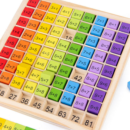 Tabletrix | Ontdek Ontdek - Houten Rekenspel
