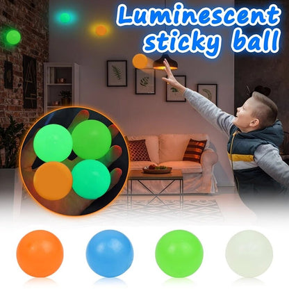 Glowcatch | Verlicht Het Speelplezier - Stuiterballen
