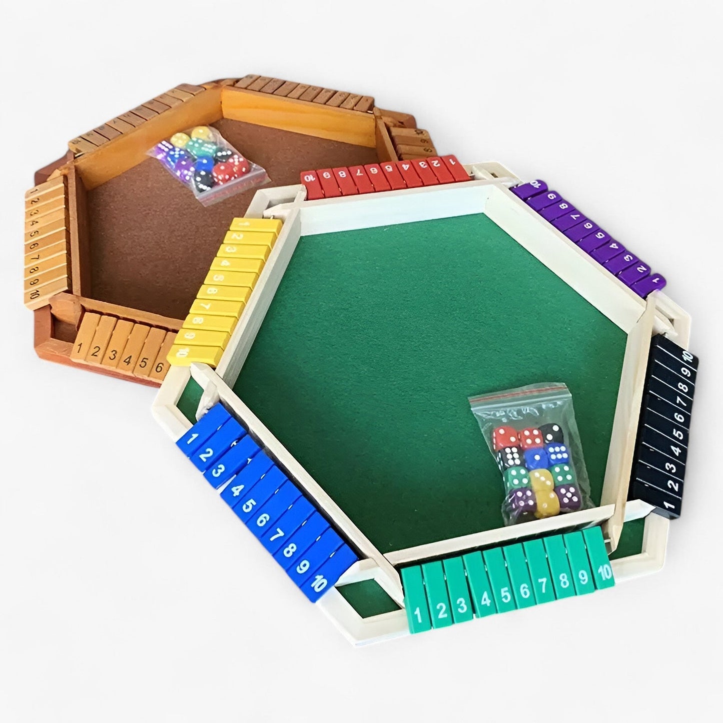 Rollquest | Denk Vooruit En Scoor - Strategisch Bordspel