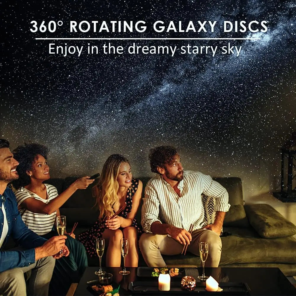Skydreamer | Hemelprojectie Voor Rust - Hemelprojector