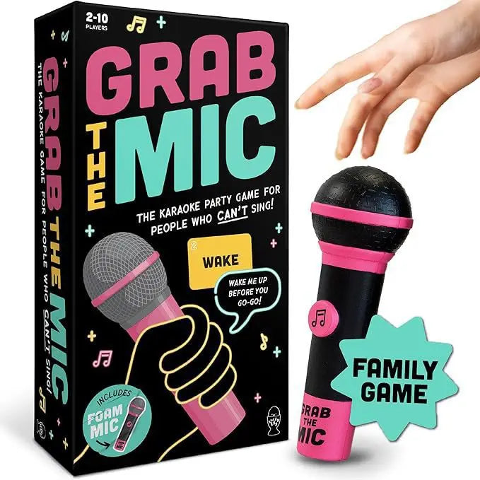 Hitthemic | Pak De Mic En Zing - Speelgoed Microfoon