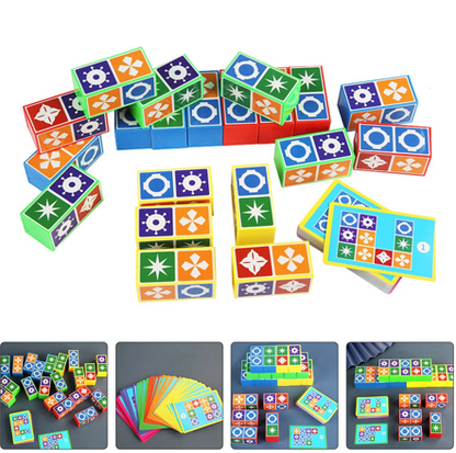 Puzzleblocks | Oplossend Denken - Blokkenspel