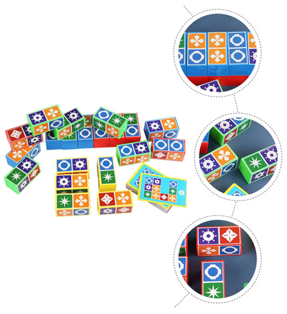 Puzzleblocks | Oplossend Denken - Blokkenspel