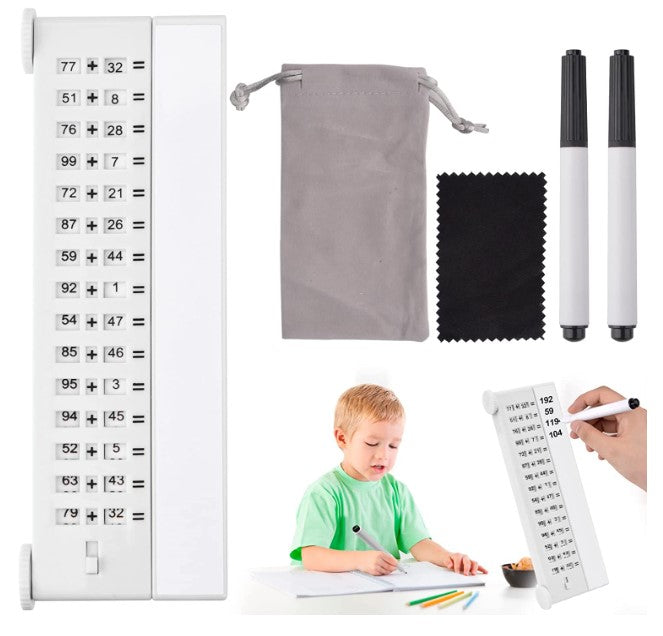 Smartcount | Leren Rekenen Met Plezier - Educatief Oefenbord