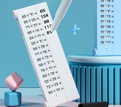 Smartcount | Leren Rekenen Met Plezier - Educatief Oefenbord