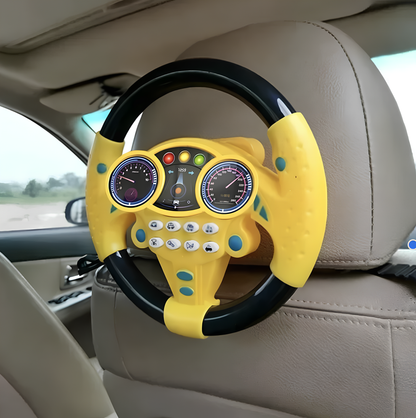 Wheelfun | Plezier En Educatie Onderweg - Simulatie Stuurwiel
