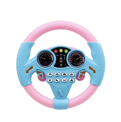 Wheelfun | Plezier En Educatie Onderweg - Simulatie Stuurwiel