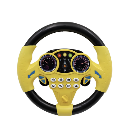 Wheelfun | Plezier En Educatie Onderweg - Simulatie Stuurwiel