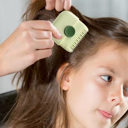 Happyhair | Knippen En Verzorgen Zonder Stress - Kinderhaarkam