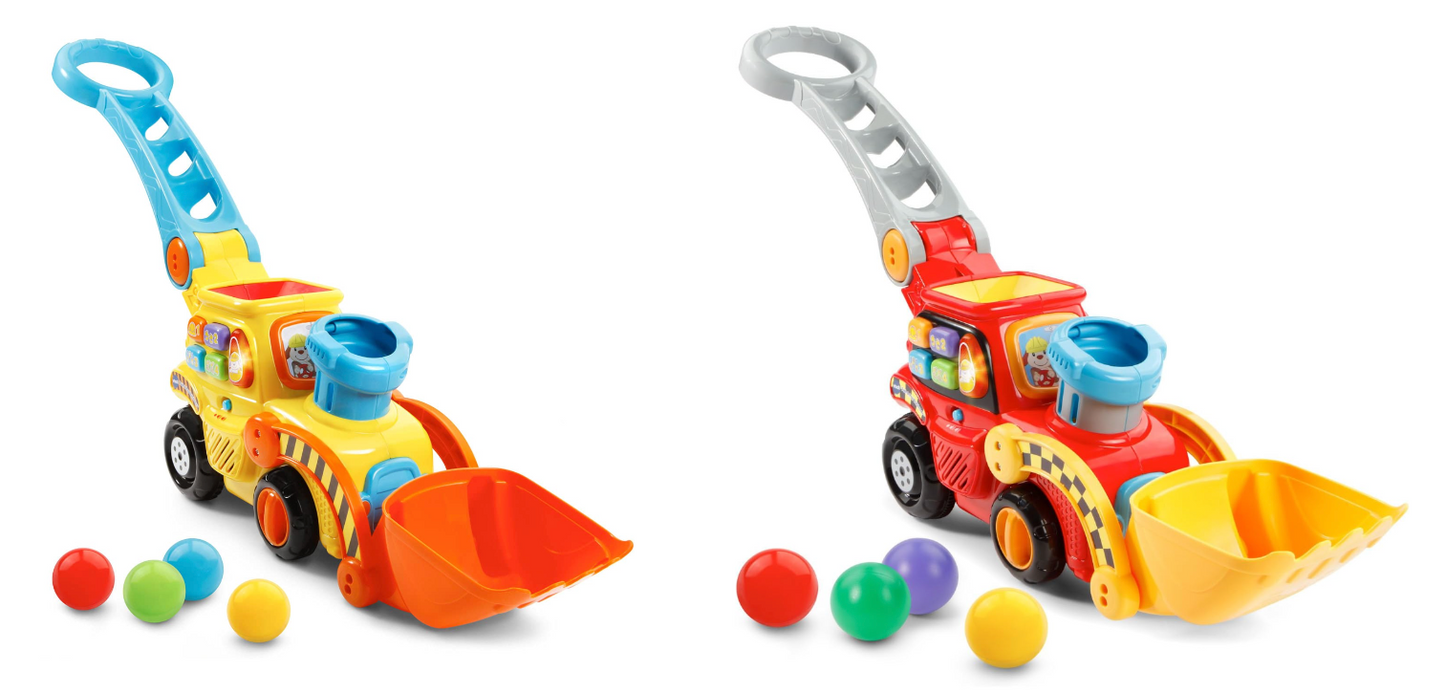 Diggyfun | Bewegend Speelplezier - Speelgraafmachine