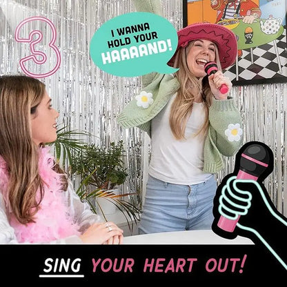 Hitthemic | Pak De Mic En Zing - Speelgoed Microfoon