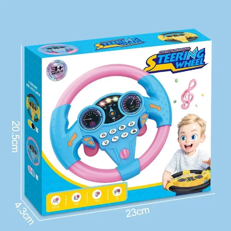 Wheelfun | Plezier En Educatie Onderweg - Simulatie Stuurwiel
