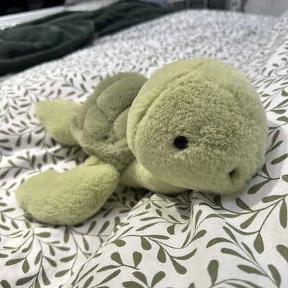 Turtlehug | Knuffelbare Schildpad - Pluche Knuffel