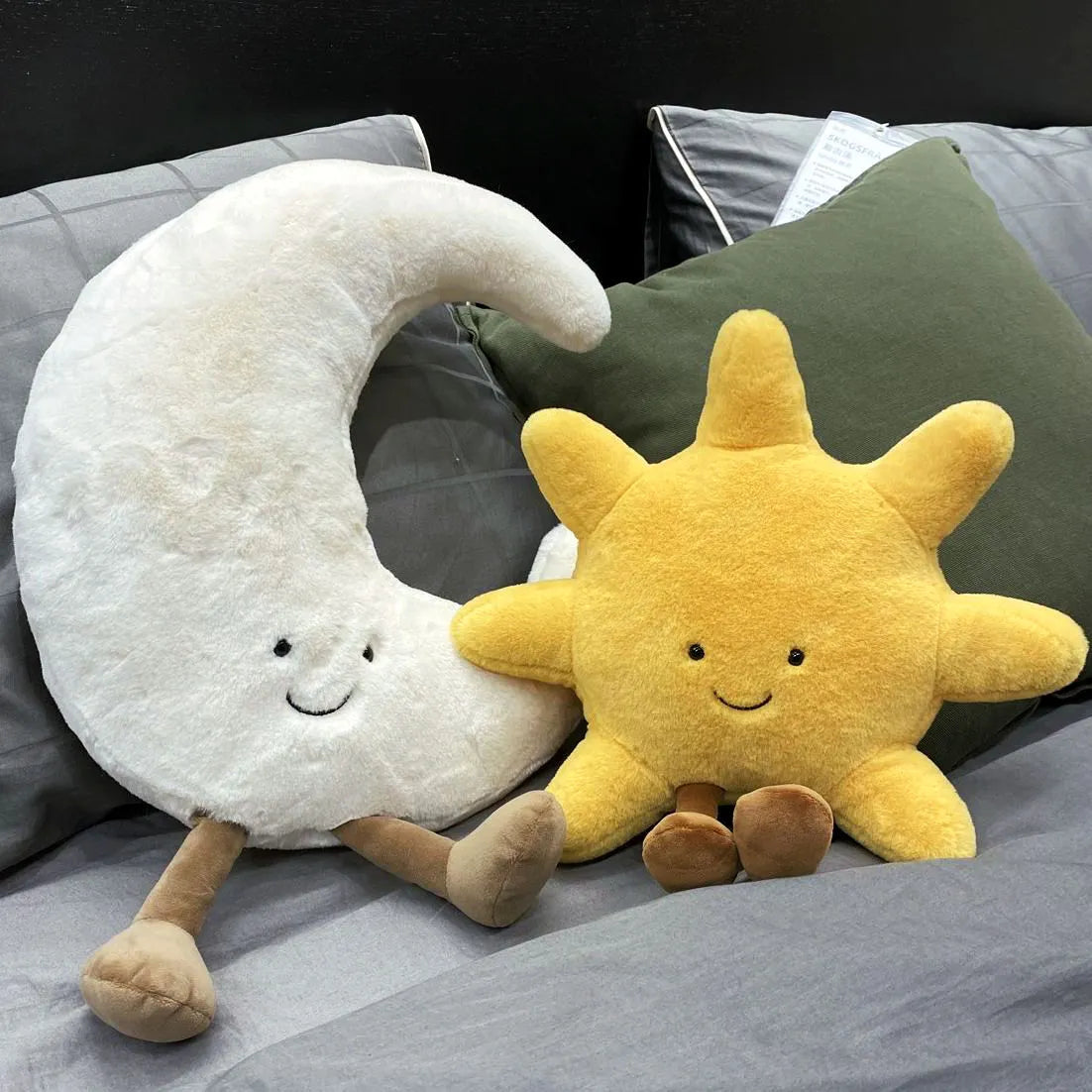 Starrysnuggle | Zachte Knuffels - Knuffelvriendje