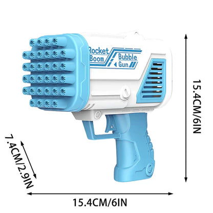Bubbleblaster | Ontelbare Zeepbellen - Bellenblaaspistool
