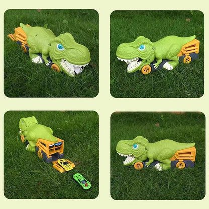 Dinoracer | Rijd Door De Dinosaurustijd - Dinosaurus Auto
