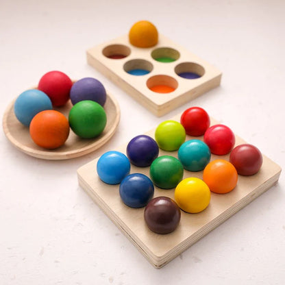 Tinysorter | Spelenderwijs Kleuren Combineren - Sorteerspel