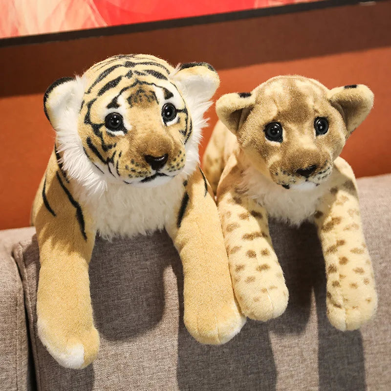 Roarbuddie | Schattige Roofdieren - Knuffelset
