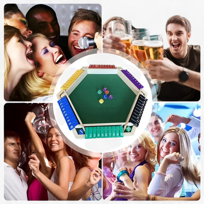 Rollquest | Denk Vooruit En Scoor - Strategisch Bordspel