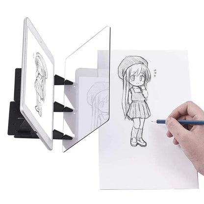 Artbeam | Projecteer Je Kunst Tot Leven - Educatieve Tekenprojector