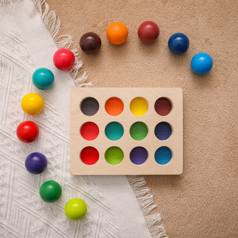 Tinysorter | Spelenderwijs Kleuren Combineren - Sorteerspel