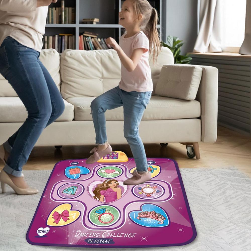 Stepfun | Spelen En Bewegen - Interactieve Dansmat