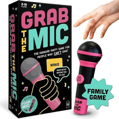 Hitthemic | Pak De Mic En Zing - Speelgoed Microfoon