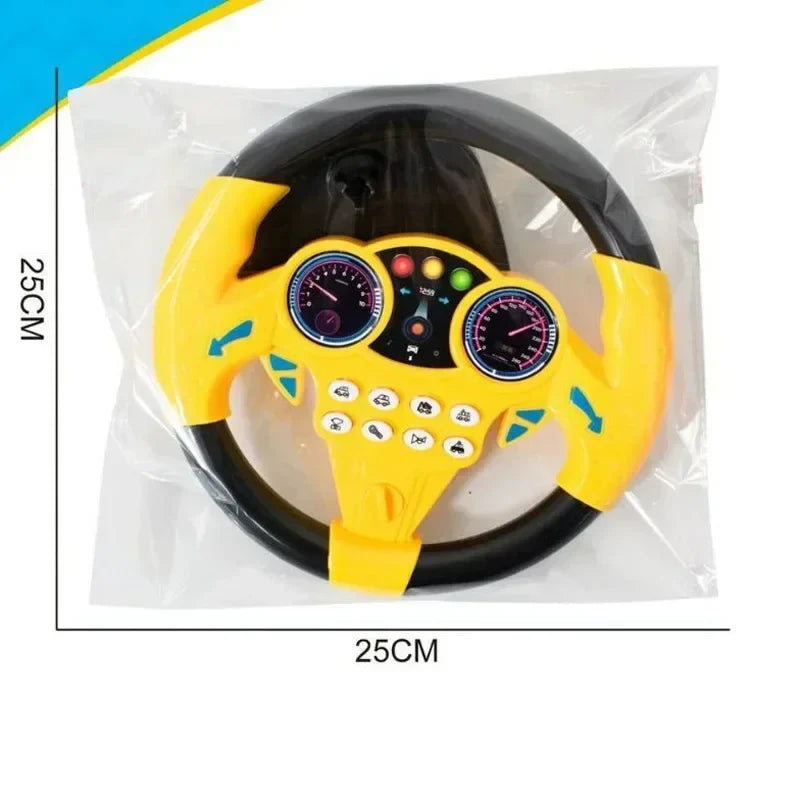 Wheelfun | Plezier En Educatie Onderweg - Simulatie Stuurwiel