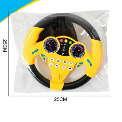 Wheelfun | Plezier En Educatie Onderweg - Simulatie Stuurwiel