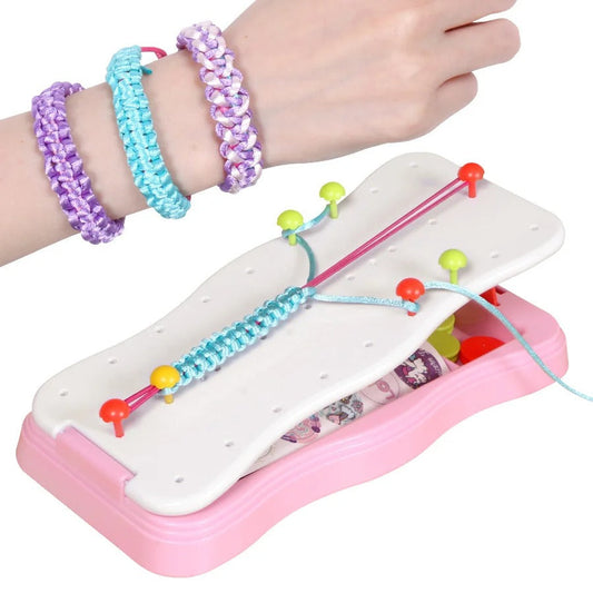 Braidcraft | Creëer En Leer - Educatieve Knutselset
