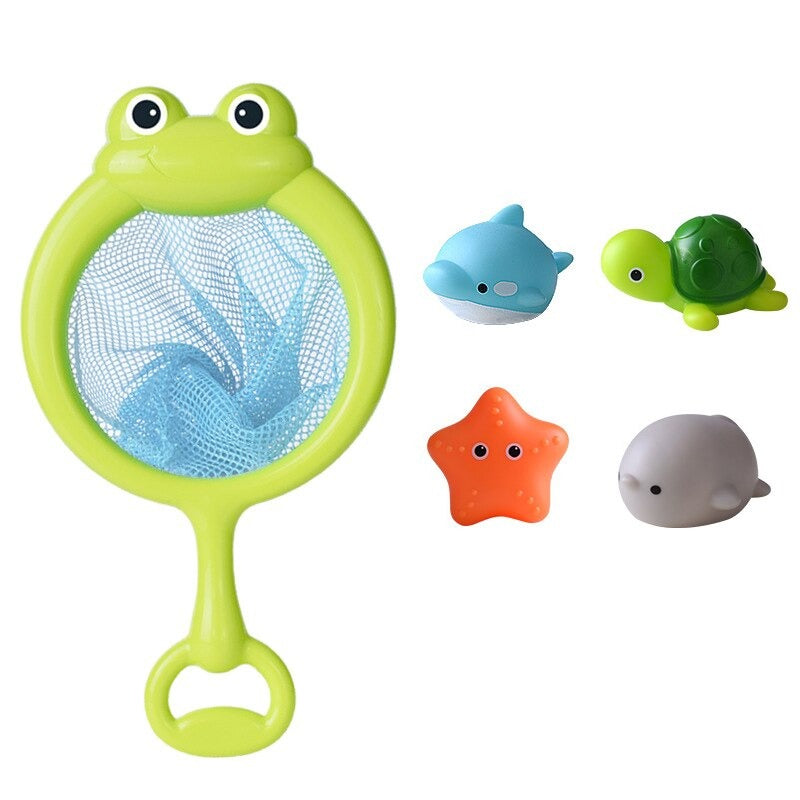 Aquaglow | Badplezier Met Licht En Kleur - Badspeelgoed