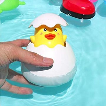 Aquasplash | Kleurrijk Spatten En Leren - Badspeelgoed
